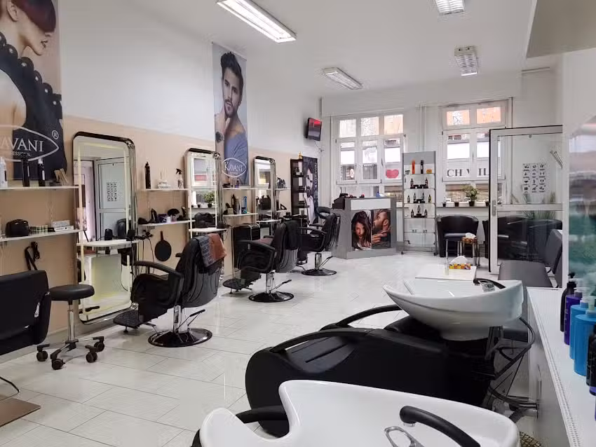 01 BEST Friseursalon