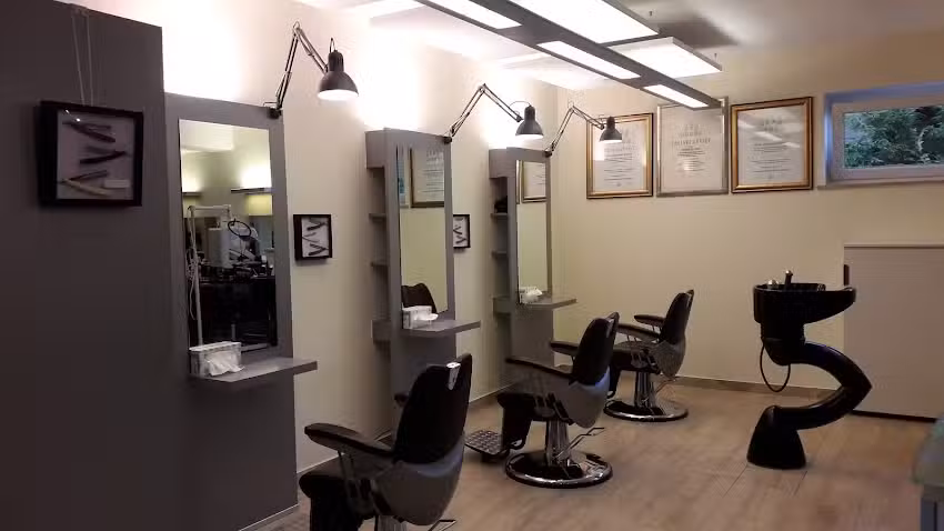 1.Barbershop in Herzogenaurach Der Boda Friseurmeister und Barbier