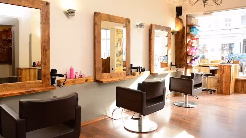 10er &ndash; Friseur