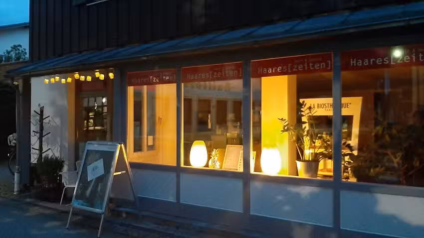 4 Haareszeiten