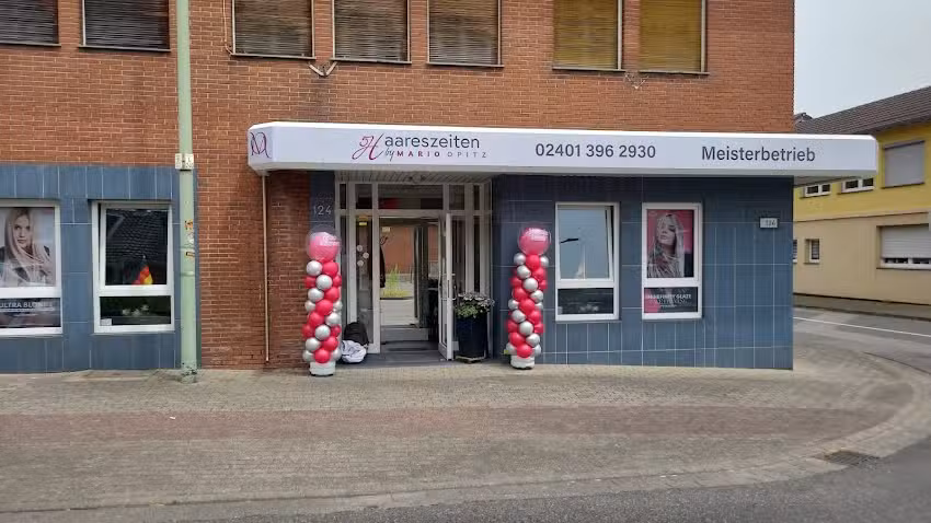 5 Haareszeiten Baesweiler