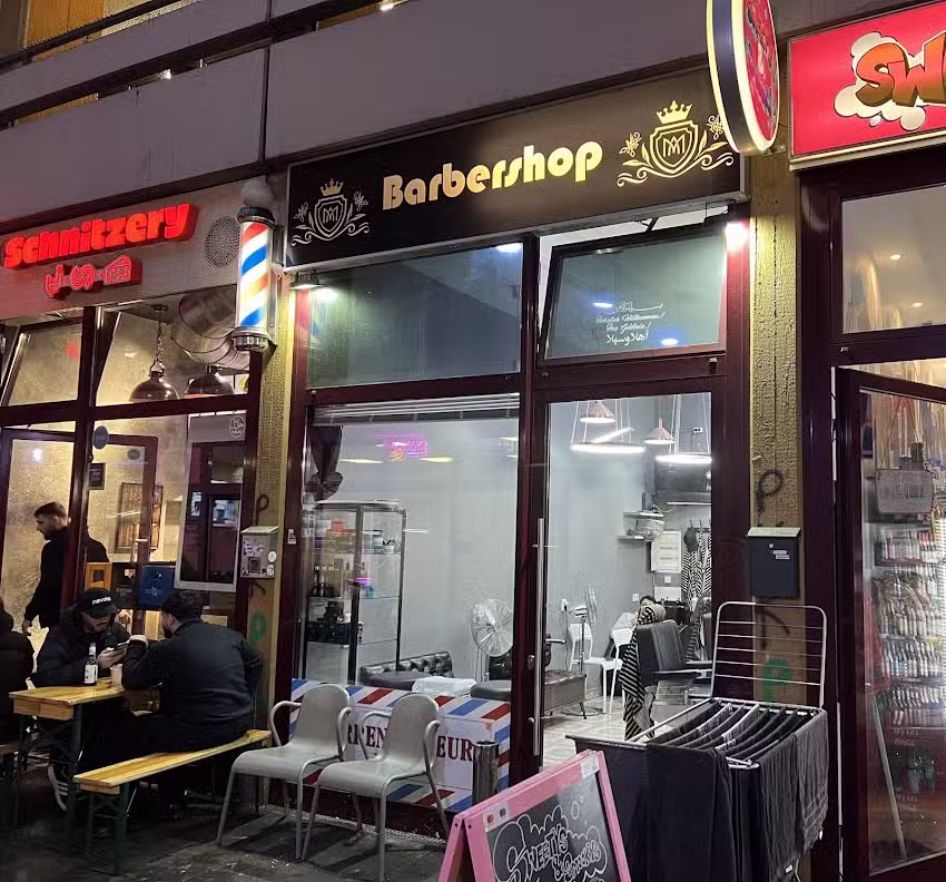 A&M Barbershop &ndash; Berlin Kreuzberg