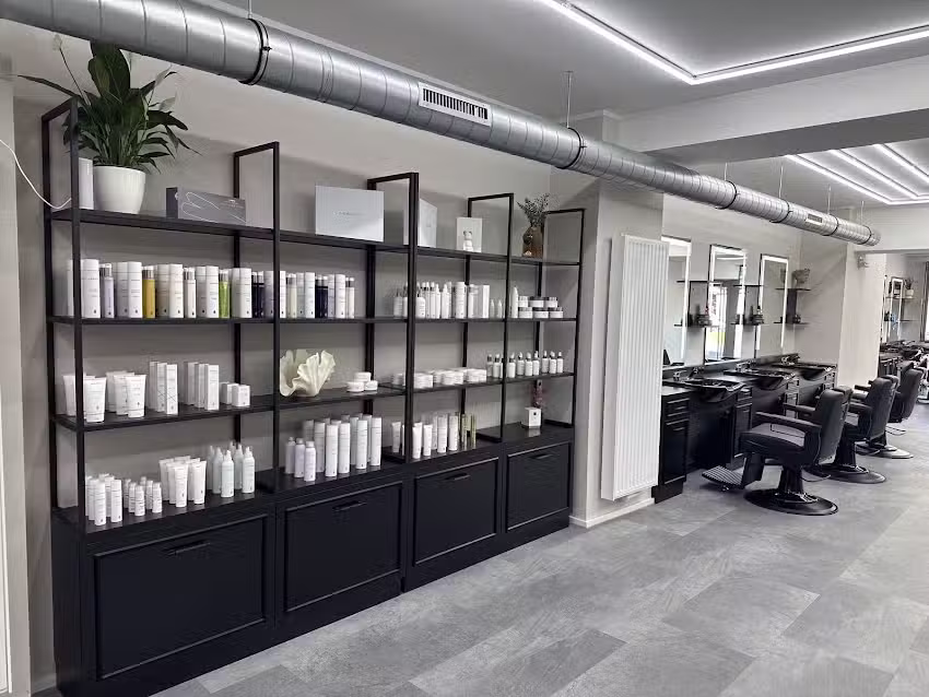 A.M. House of hair