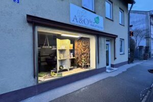 A&O die Naturfris&ouml;re GmbH