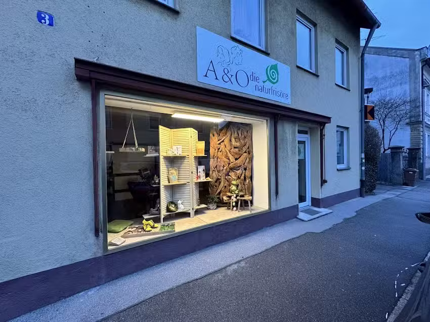 A&O die Naturfris&ouml;re GmbH