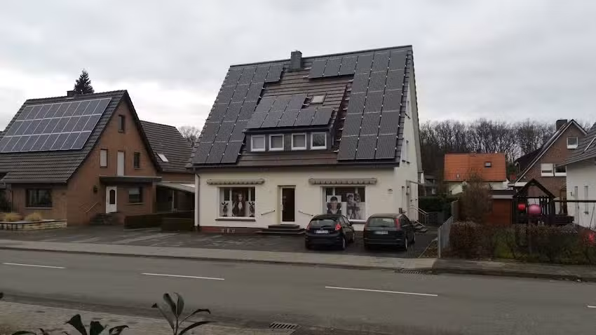 A. Petermann Haarmoden