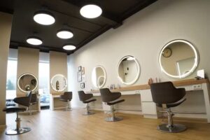 Aaron & Simon Hairstylists