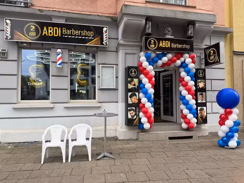 Abdi Barbarshop