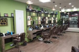 Abed’s Haarstyle – Obertshausen