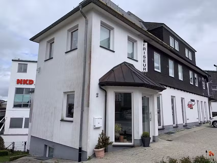 Abel-Sander Friseur / Per&uuml;cken