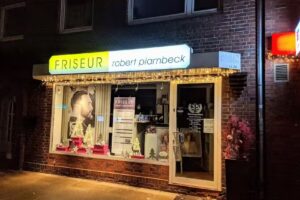 Abschnitt 14 Friseur