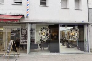 Acho&rsquo;s barber shop