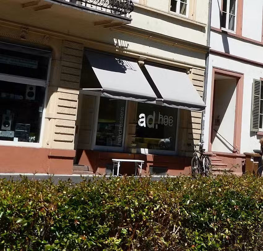 Ad Hoc Friseur