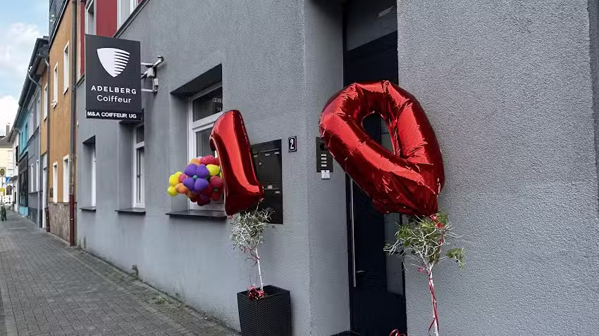 Adelberg-Coiffeur &ndash; Kim Joachim Adelberg