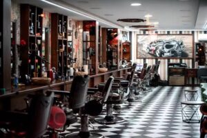 Admiral Barbershop &ndash; House of Cuts/ Whiskey & Styles &ndash; Karlsruhe