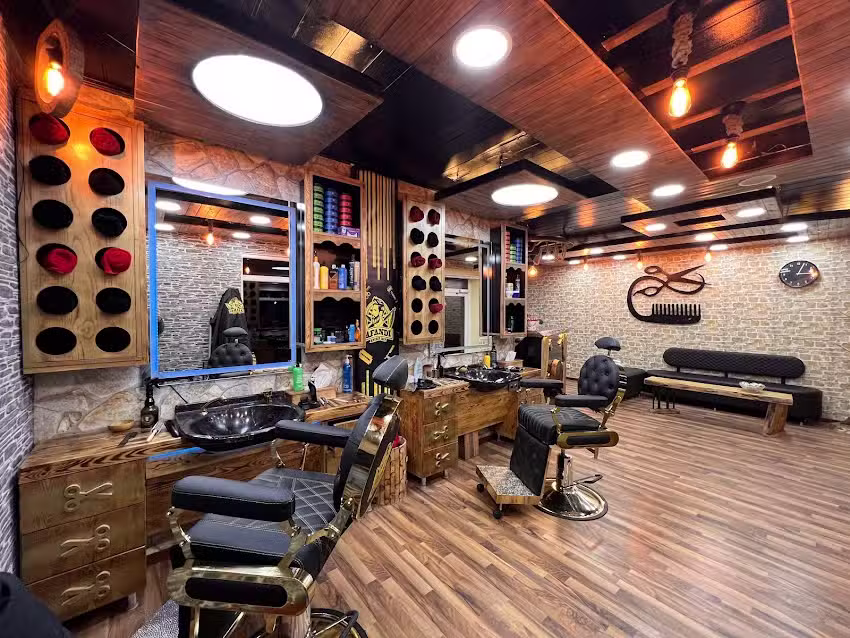 Afandi Barber Shop Simmern