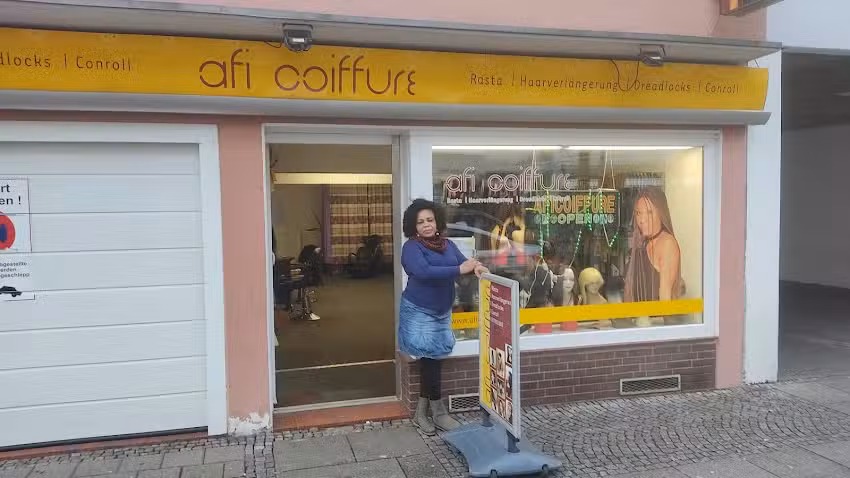 Afi Coiffure