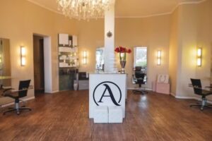 Afifa Samadi Haarstudio