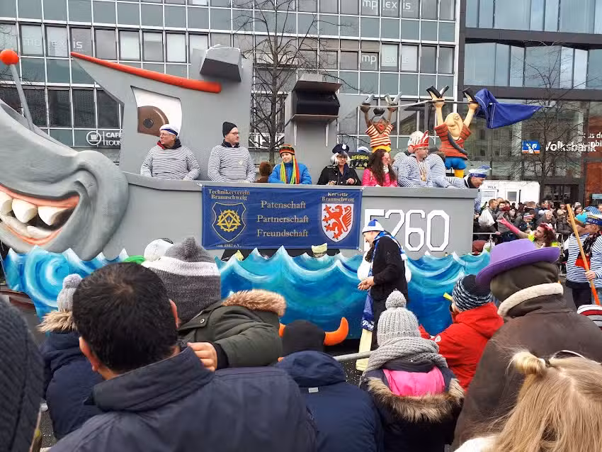 African Europe Beauty Salon &ndash; Braunschweig