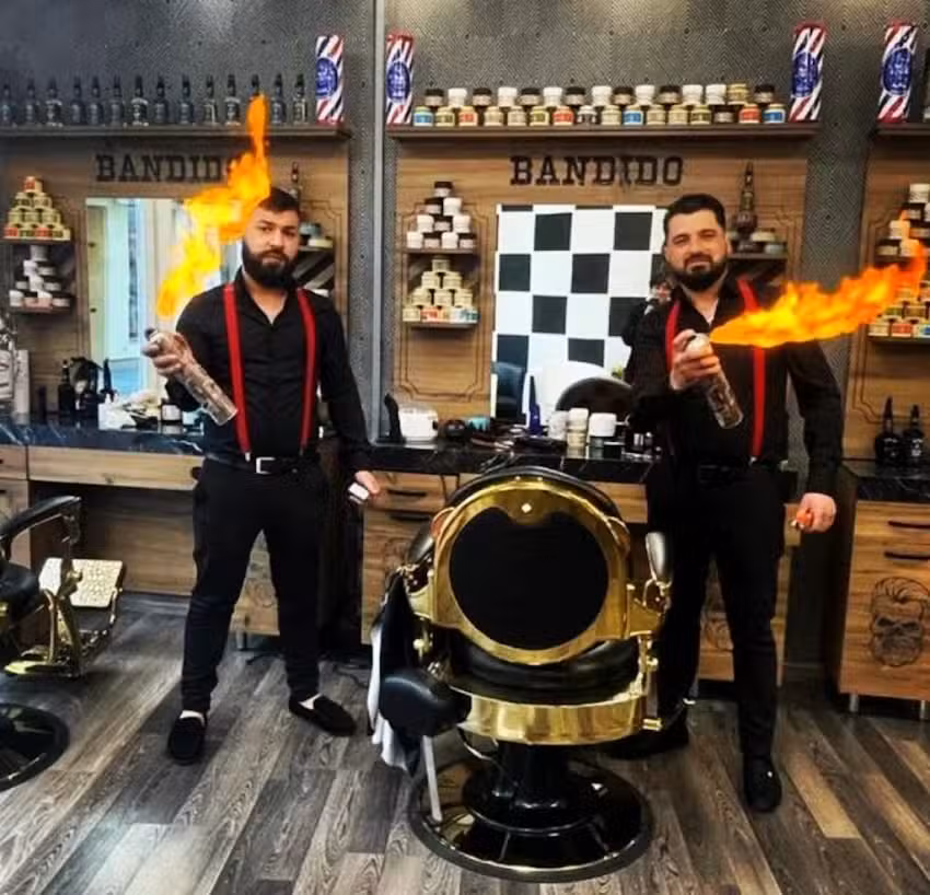 AFRIN FRISEUR