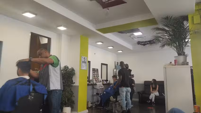 Afro American Barber Shop &ndash; N&uuml;rnberg