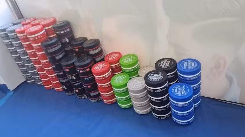 Afro Barbershop Hanau International