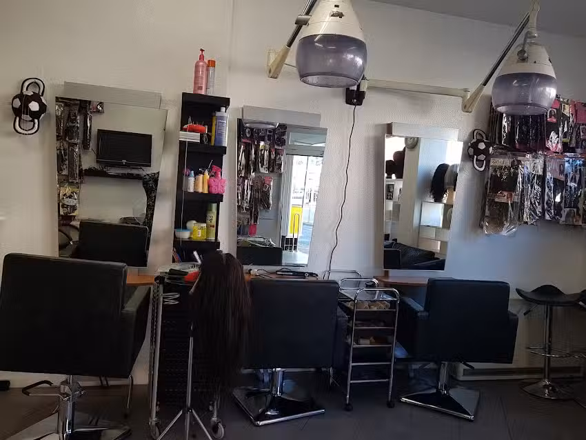 Afro Beauty Aicha Hair