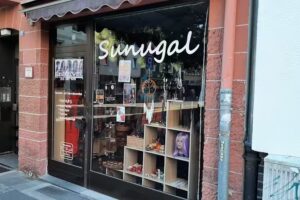 Afroshop Hildesheim &bdquo;Sunugal&ldquo;