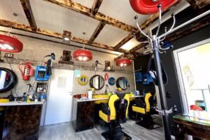 Ahmet’s BARBERSHOP