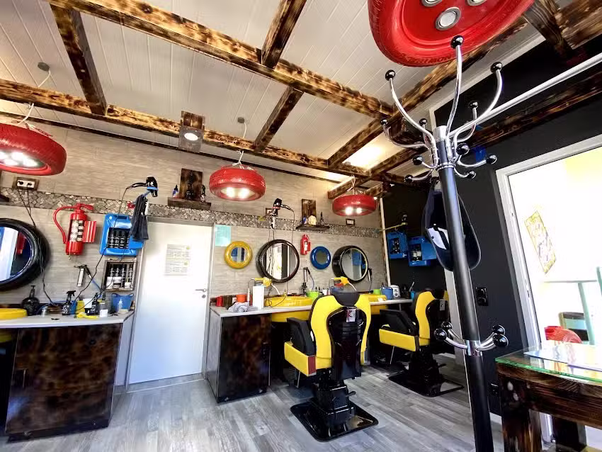 Ahmet&rsquo;s BARBERSHOP