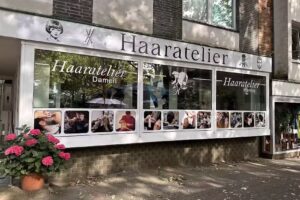 AIDIN BARBERSHOP Damen und Herren