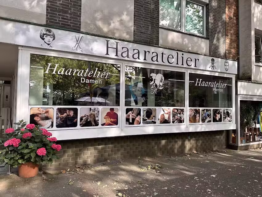 AIDIN BARBERSHOP Damen und Herren