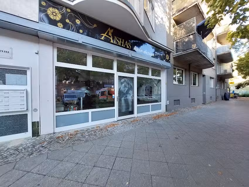 Aisha&rsquo;s Hair Design