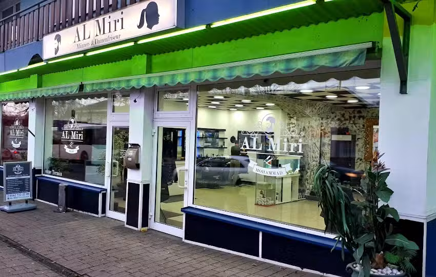 Al Miri Friseursalon &ndash; Stadtallendorf