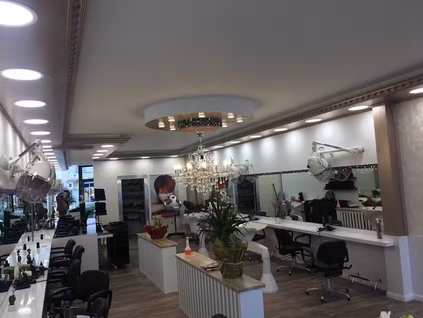 Al-Saadi Friseur M&auml;nner und Frauen