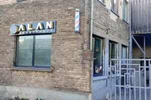 Alan Barbershop