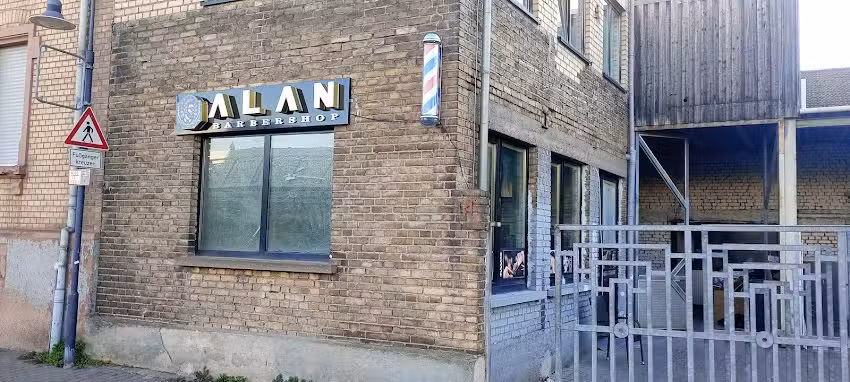 Alan Barbershop