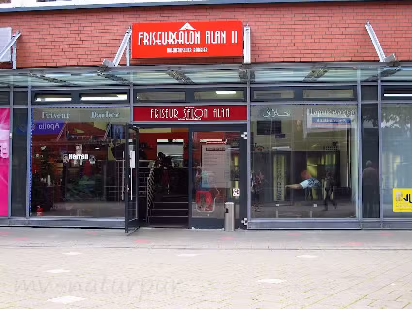 Alan Friseursalon