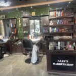 Alan&lsquo;s Barbershop