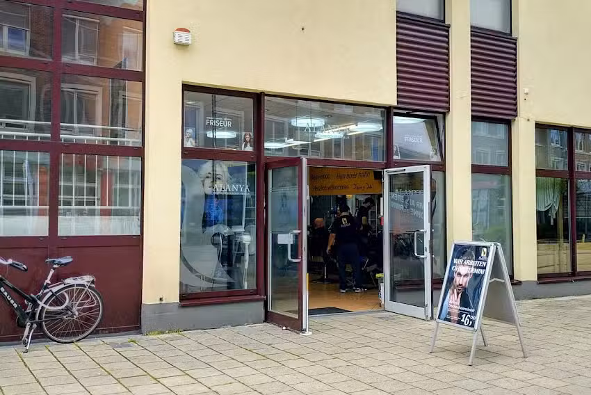 Alanya Friseur Neubrandenburg