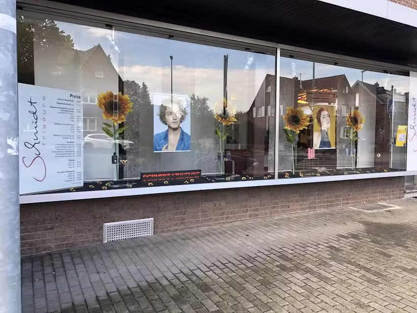 Albert Schmidt Friseursalon