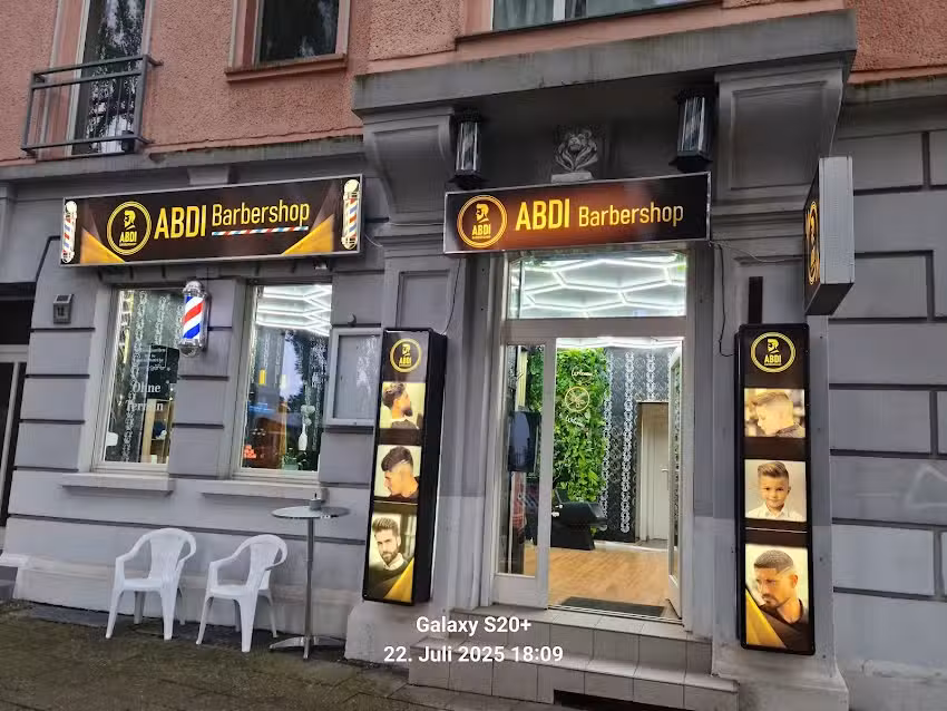 Alcasanova Friseur&Barber