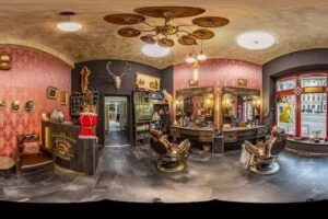 ALCASANOVA Fris&uuml;r & Barber Magdeburg