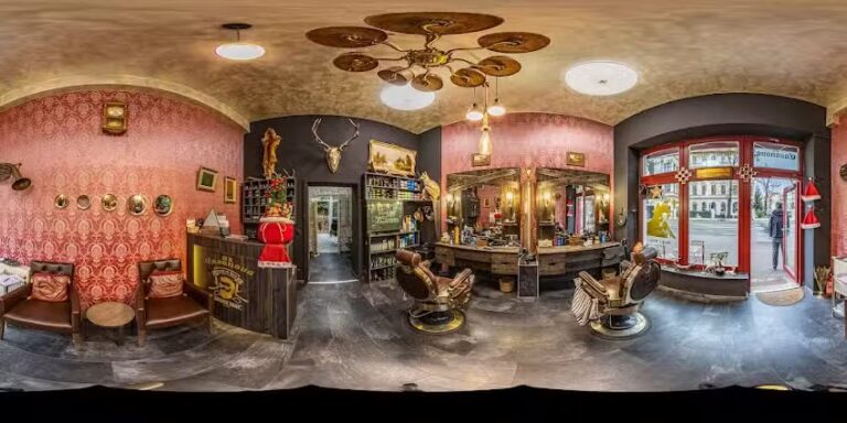 Am Stern Barbershop Magdeburg
