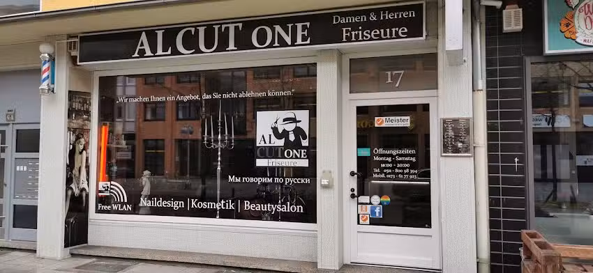 Alcutone Friseur & Beauty Salon