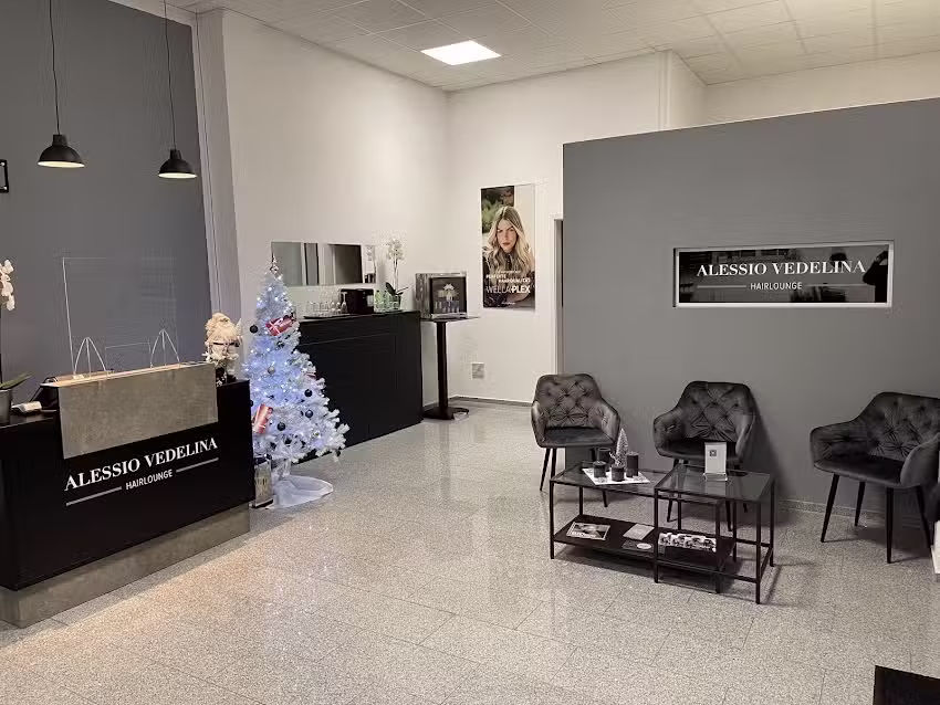 Alessio Vedelina Hairlounge