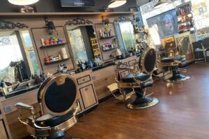 Alex Barbershop Hussein