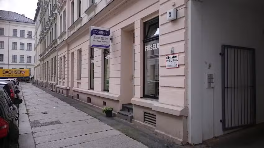 Alexa M&uuml;ller Friseursalon