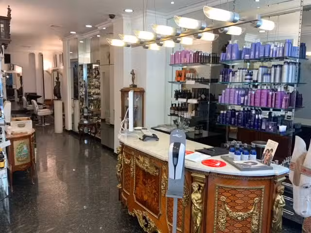 Alexander Seidel Coiffure