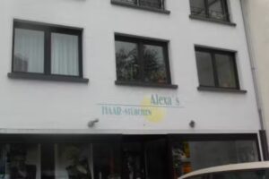 Alexas Haarst&uuml;bchen